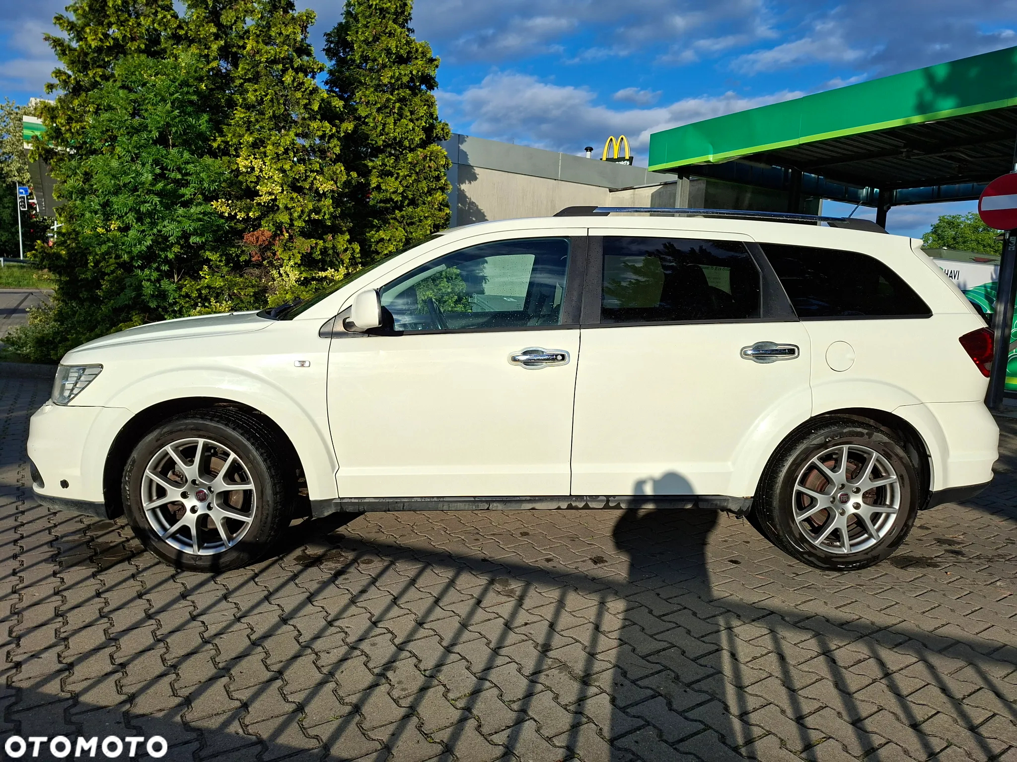 Fiat Freemont 2.0 Multijet Lounge AWD - 2