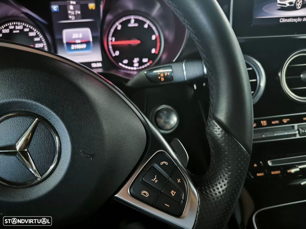 Mercedes-Benz GLC 250 - 37