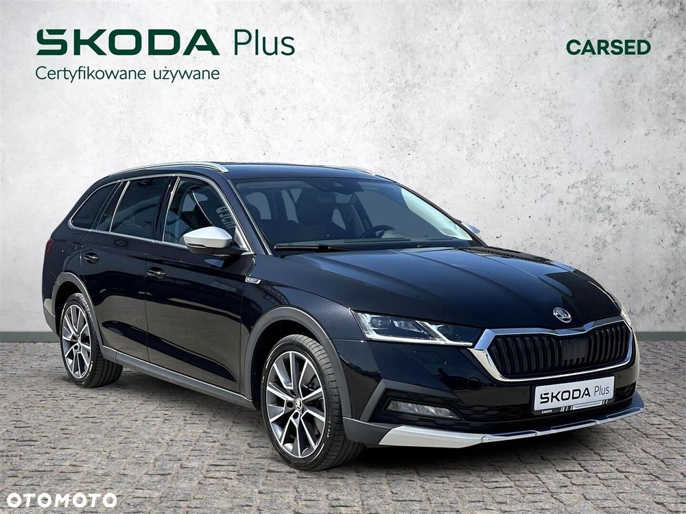 Skoda Octavia 2.0 TDI 4x4 Scout DSG - 41