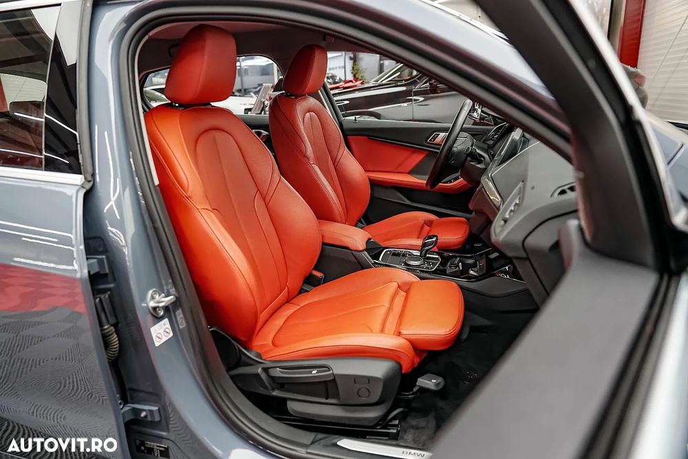 BMW Seria 1 118i Aut. Luxury Line - 8