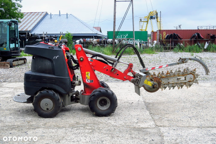 Ditch Witch Zahn R300 - 6