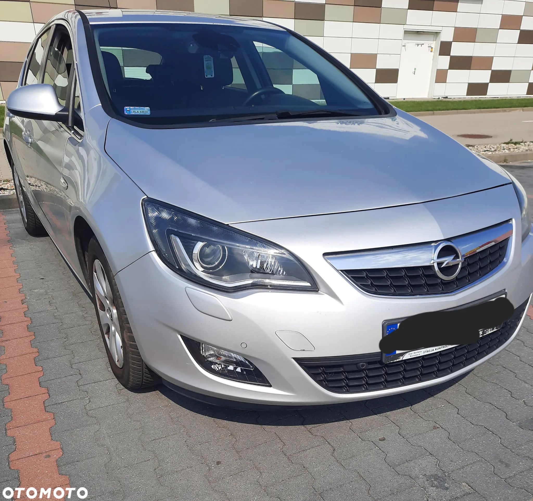 Opel Astra - 1