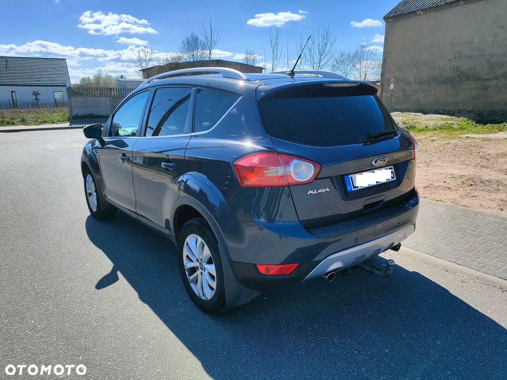 Ford Kuga 2012 photo 4
