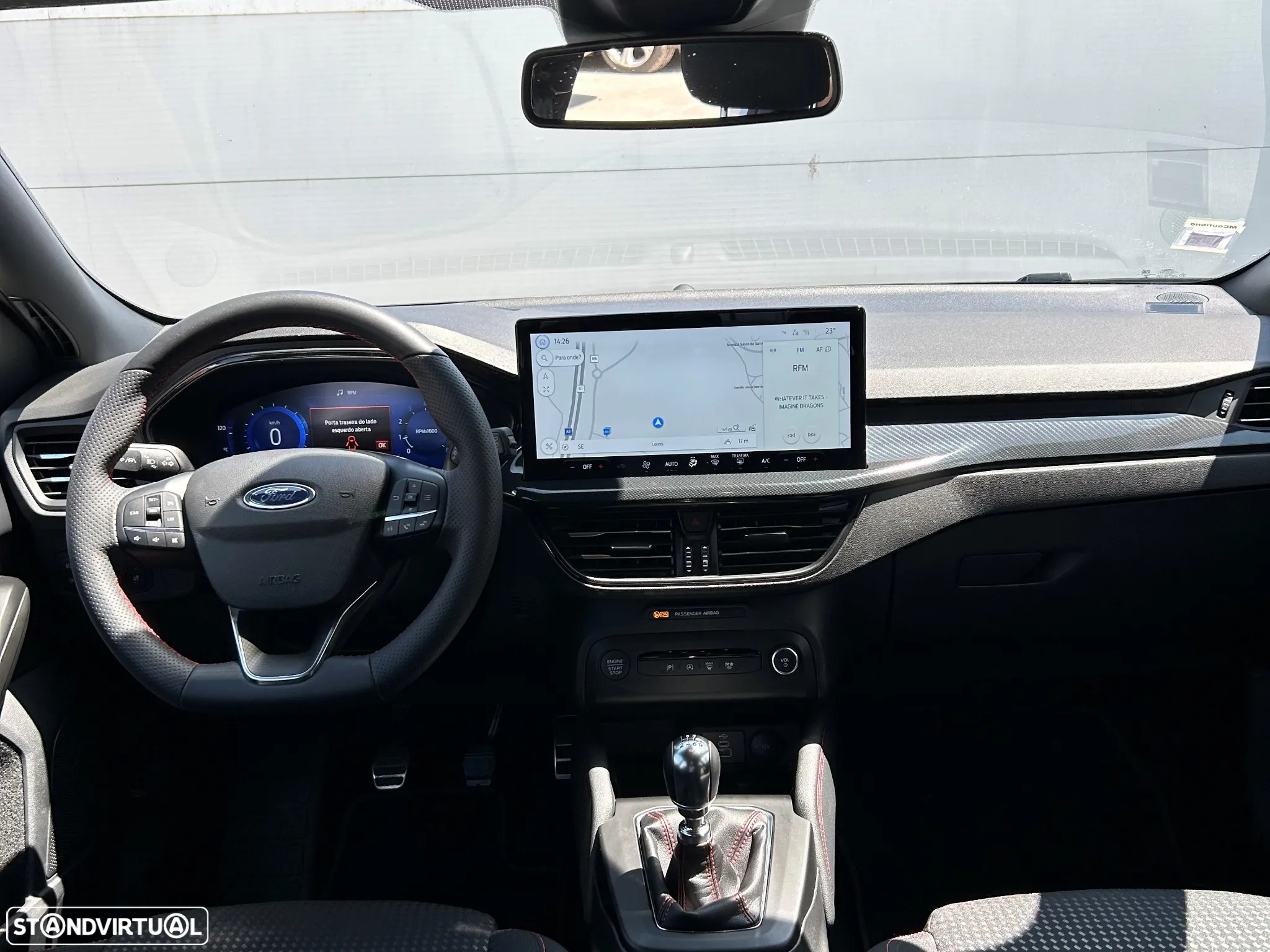 Ford Focus 1.0 EcoBoost ST-Line - 11