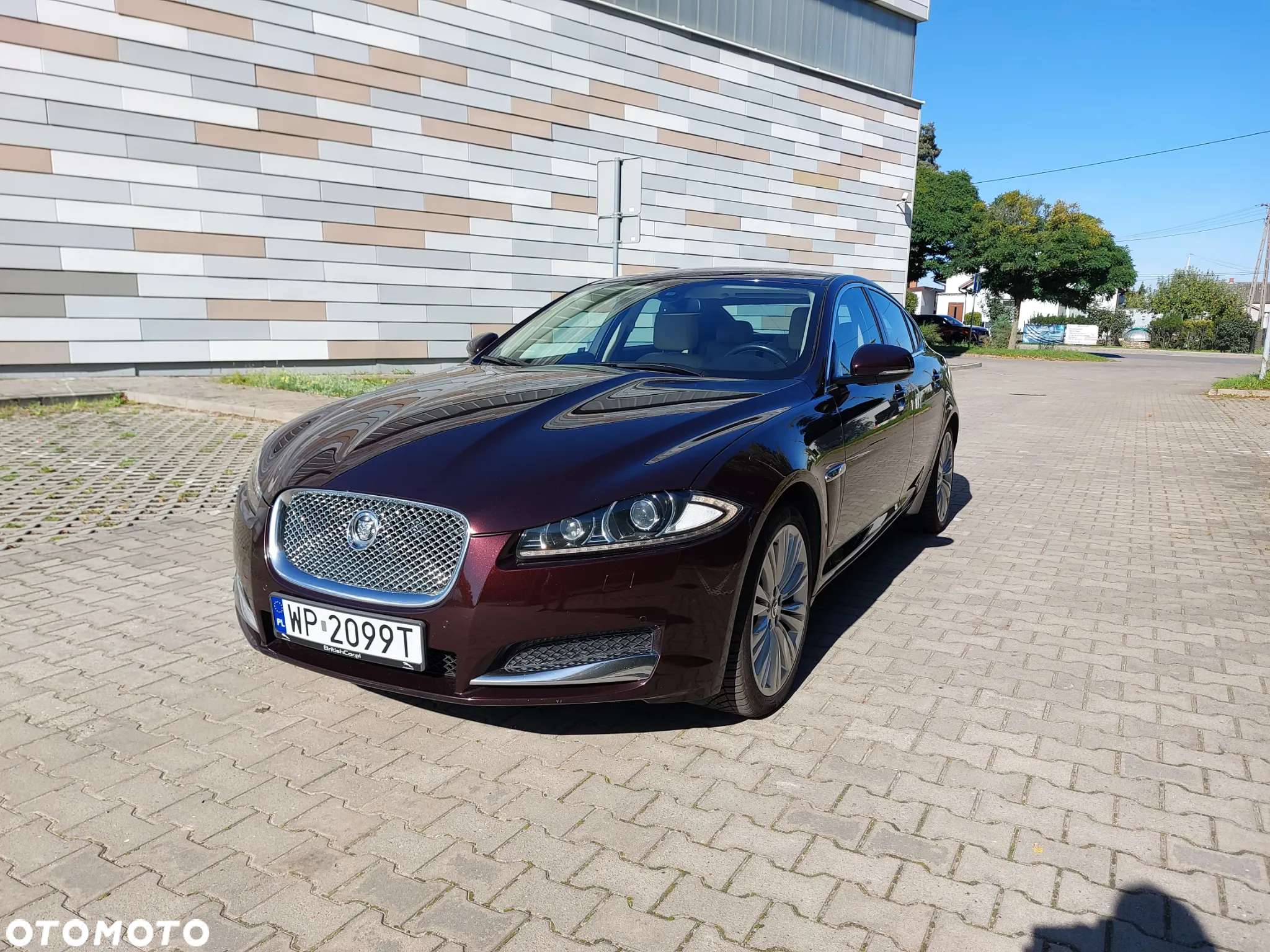 Jaguar XF 3.0 T AWD Classic - 8