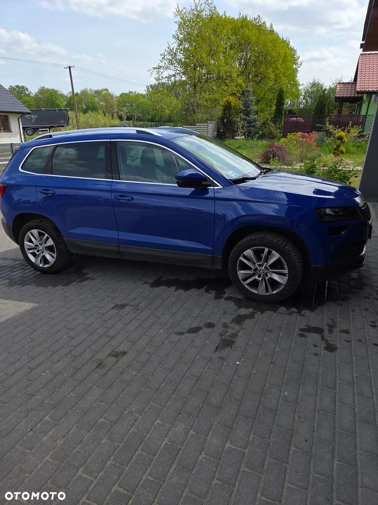 Skoda Karoq 1.5 TSI ACT 4x2 Style DSG - 6
