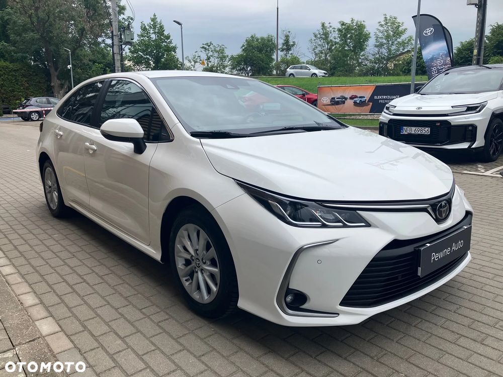 Toyota Corolla 1.5 Comfort - 11