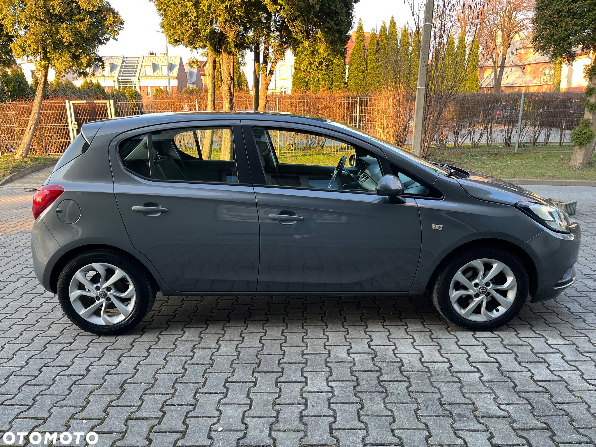 Opel Corsa 1.4 (ecoFLEX) Start/Stop Selection - 16