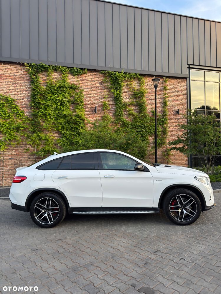 Mercedes-Benz GLE AMG 43 4-Matic - 4