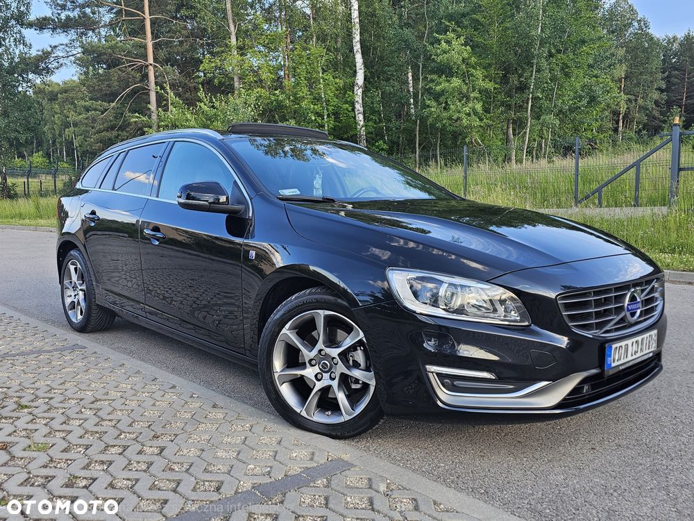 Volvo V60 - 8