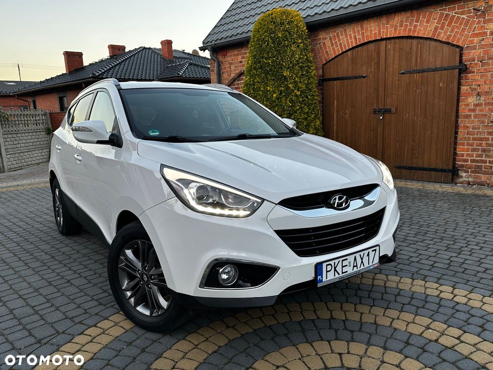 Hyundai ix35 1.6 GDI Premium 2WD - 6