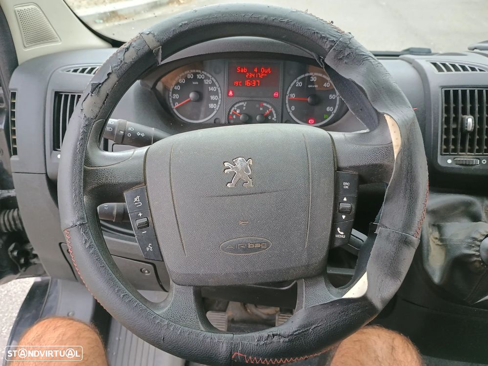 Peugeot Boxer - 14