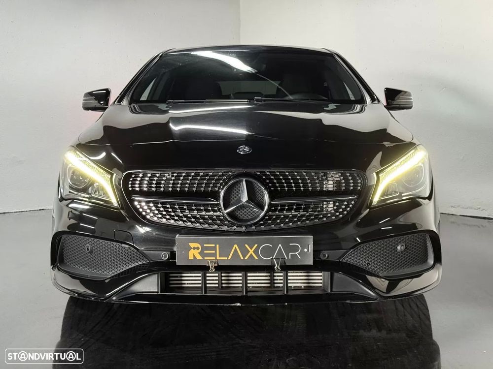 Mercedes-Benz CLA 200 d Shooting Brake AMG Line Aut. - 14