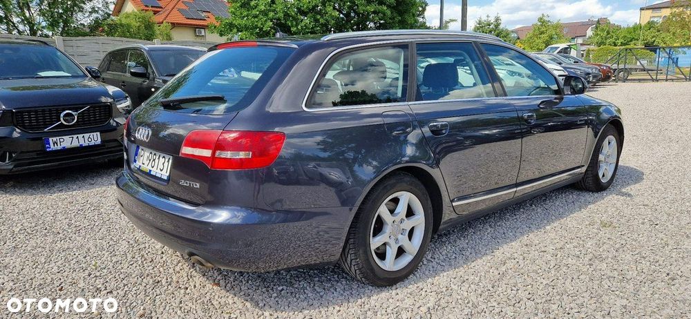 Audi A6 Avant - 13