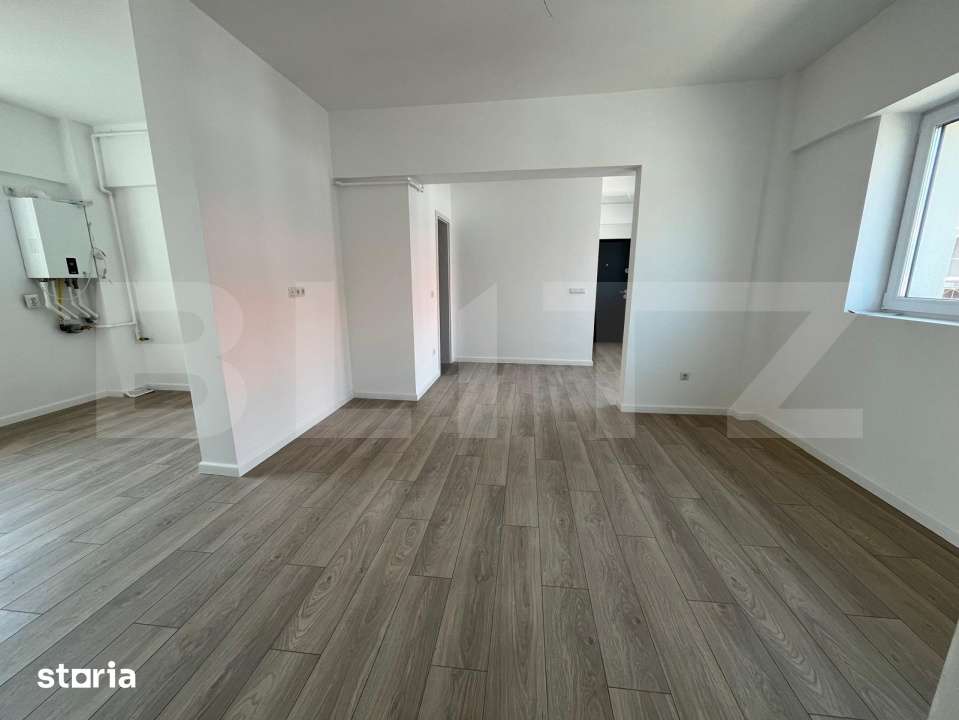 Apartament 3 camere, 65 mp, zona Decebal — fotografia 1