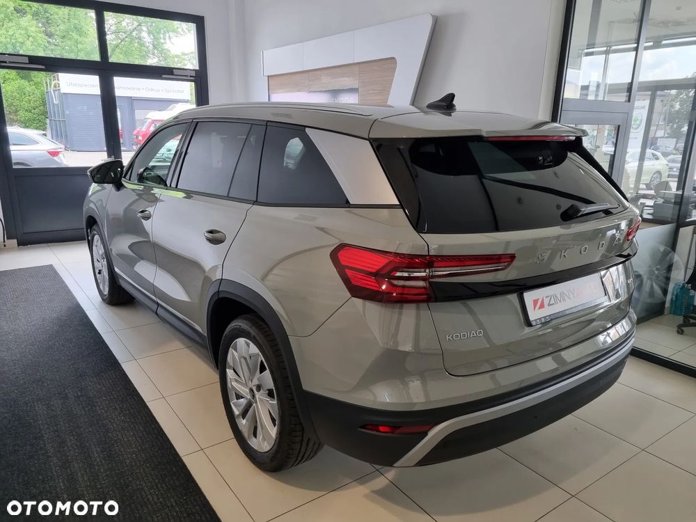 Skoda Kodiaq 2.0 TSI 4x4 Selection DSG - 12