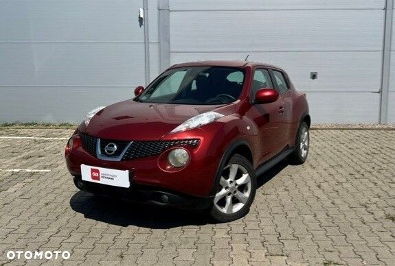 Nissan Juke 1.6 Acenta - 2