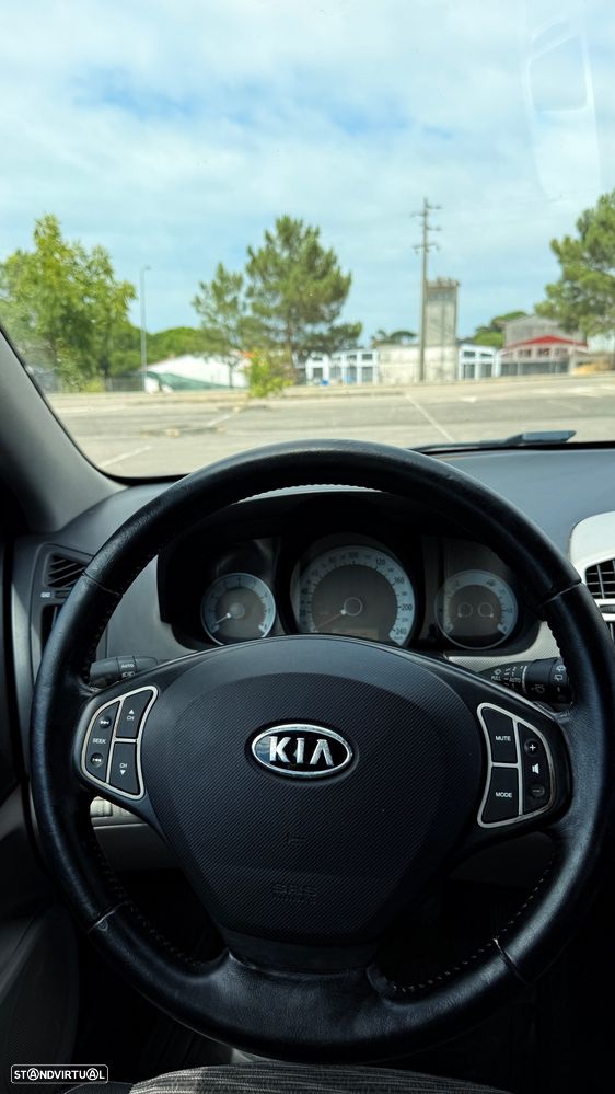 Kia Ceed S Coupé 1.4 CVVT EX ISG - 11