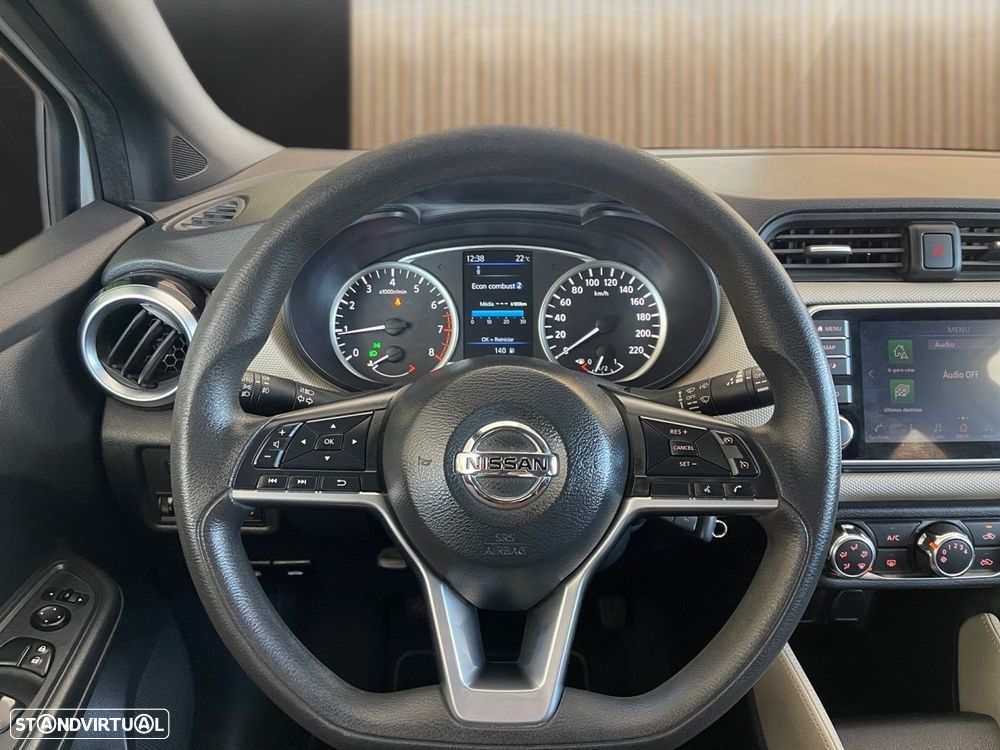 Nissan Micra 1.0 IG-T Acenta - 3