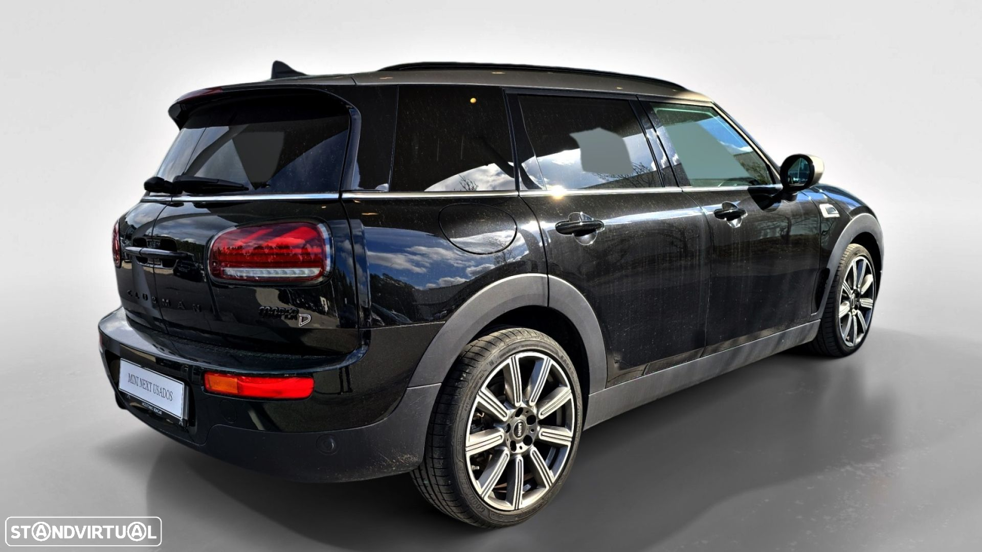 MINI Clubman Cooper D Premium Classic Auto - 5
