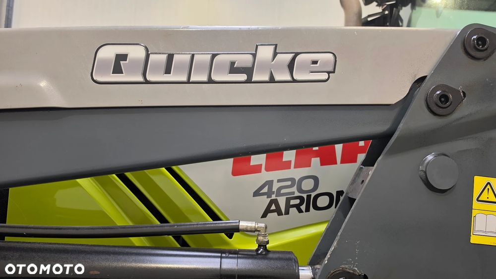 Claas Arion 420 Cis 5410 Dyna 4  Jak 5450 Dyna Axos Celtis Arion T5.105 T4.75 Ursus Kubota - 15
