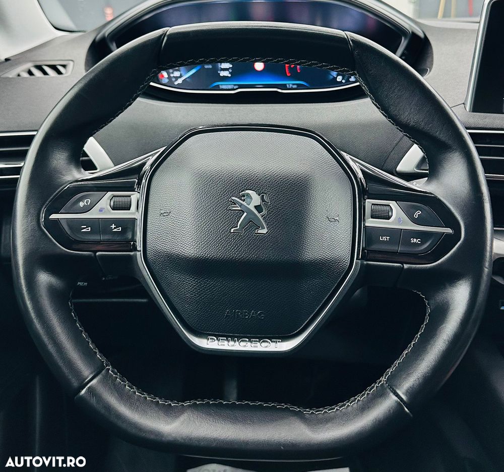 Peugeot 3008 PureTech 130 Stop & Start GPF Allure - 33