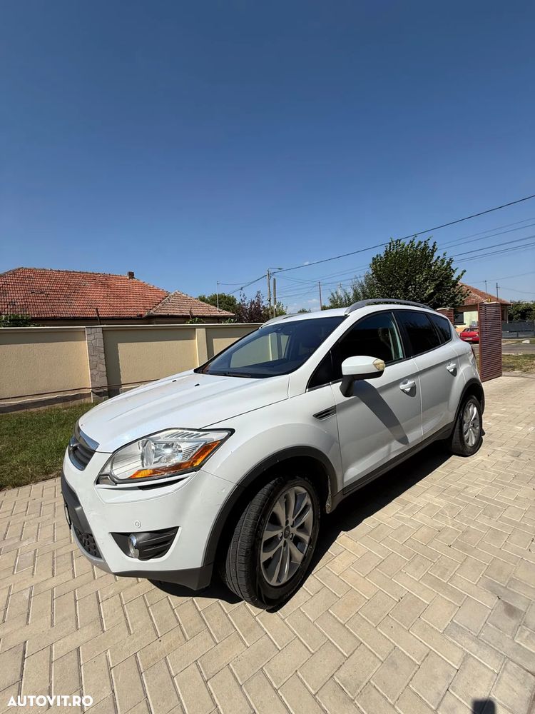 Ford Kuga 2.0 TDCi 4WD Titanium - 3