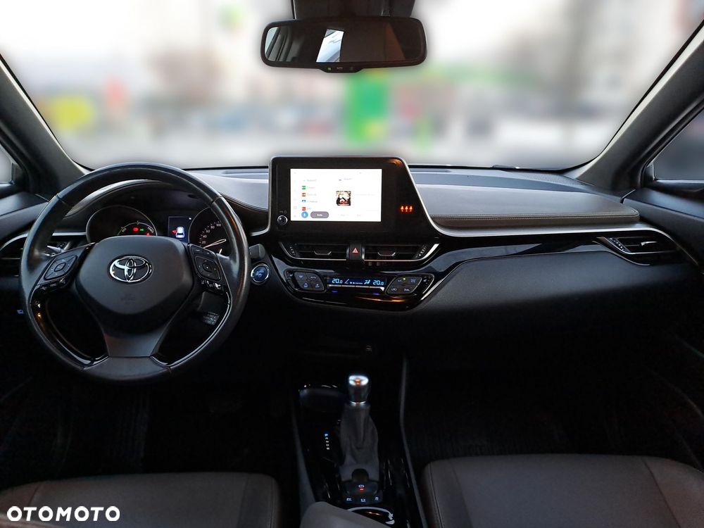 Toyota C-HR 1.8 Hybrid Executive - 16