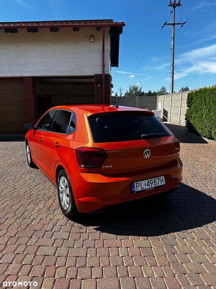 Volkswagen Polo 1.0 TSI Trendline - 4