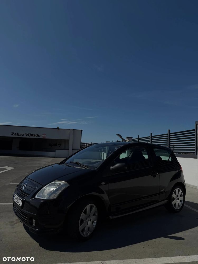 Citroën C2 1.6 VTR Senso Drive - 2