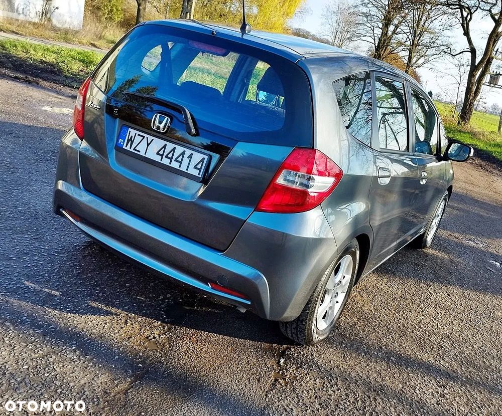 Honda Jazz 1.4 Comfort Plus - 3