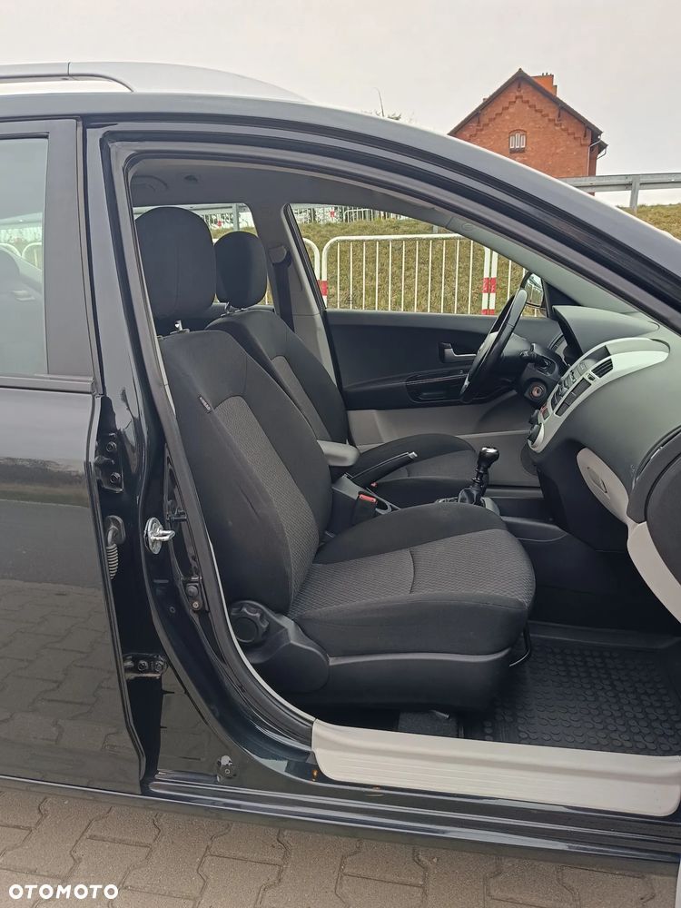 Kia Ceed 1.6 CVVT EX - 12