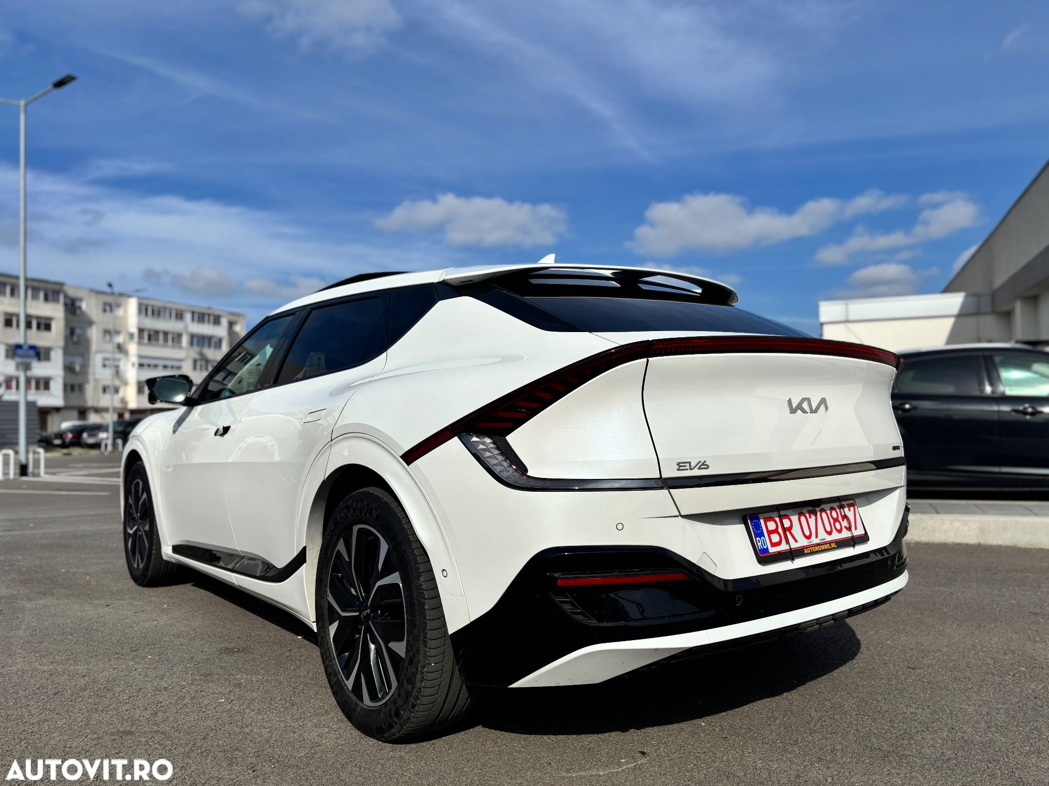 Kia EV6 77 kWh RWD GT Line - 6