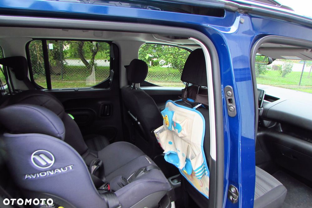 Opel Combo 1.2 Turbo Start/Stop Automatik Innovation - 9