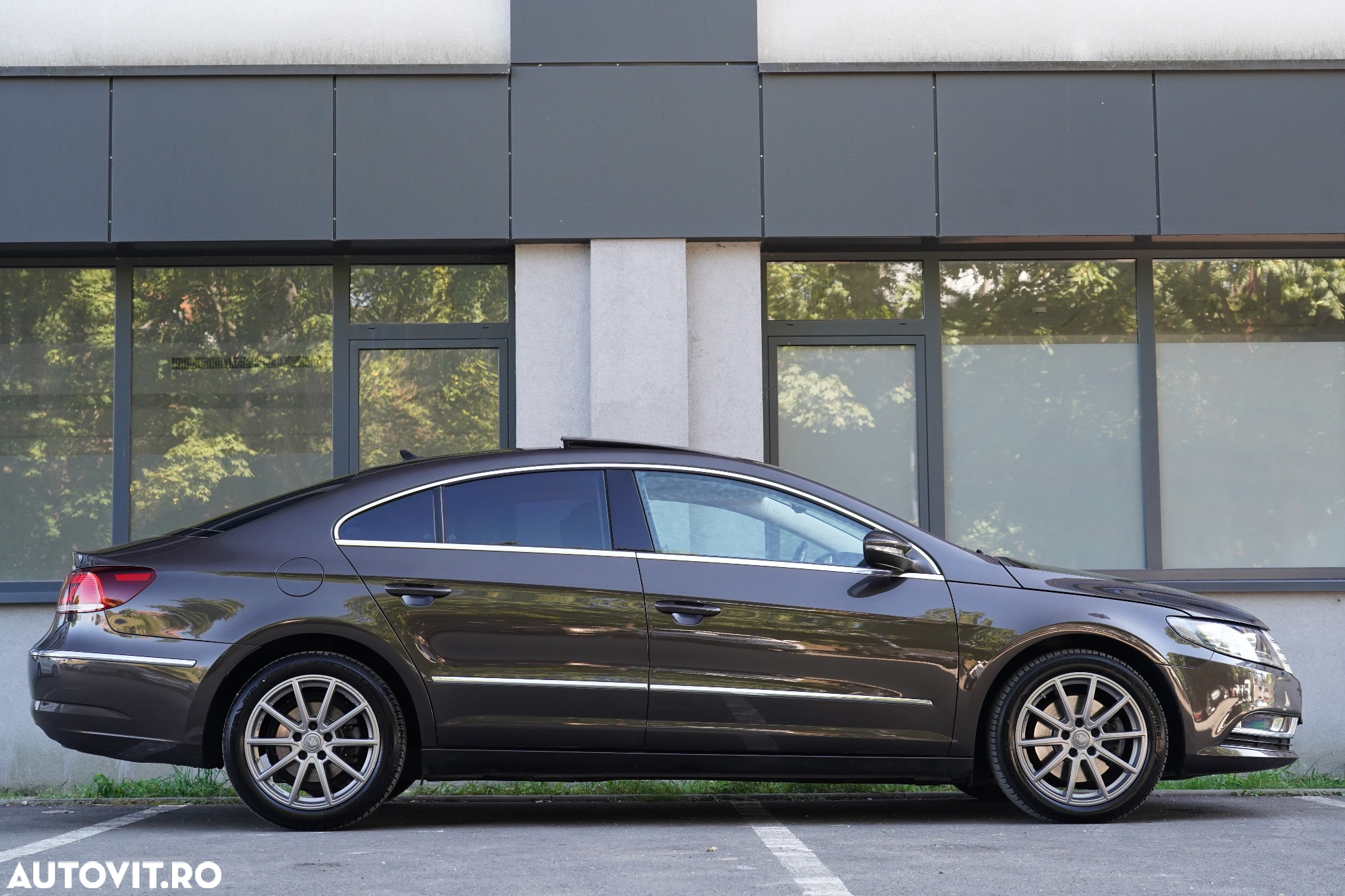 Volkswagen Passat CC 2.0 TDI DSG BMT - 21