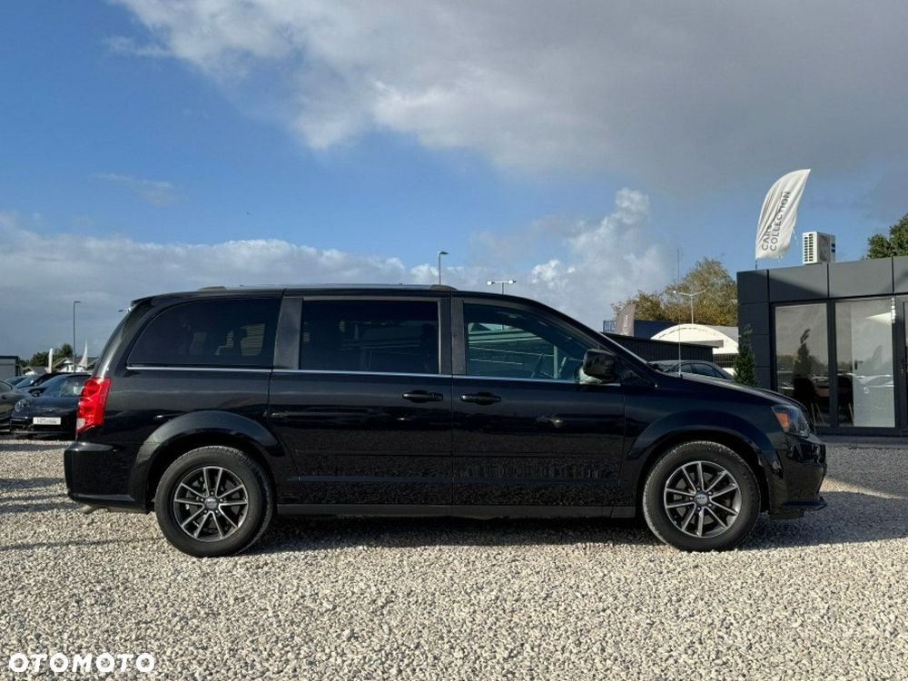 Dodge Grand Caravan 3.6 R/T - 3