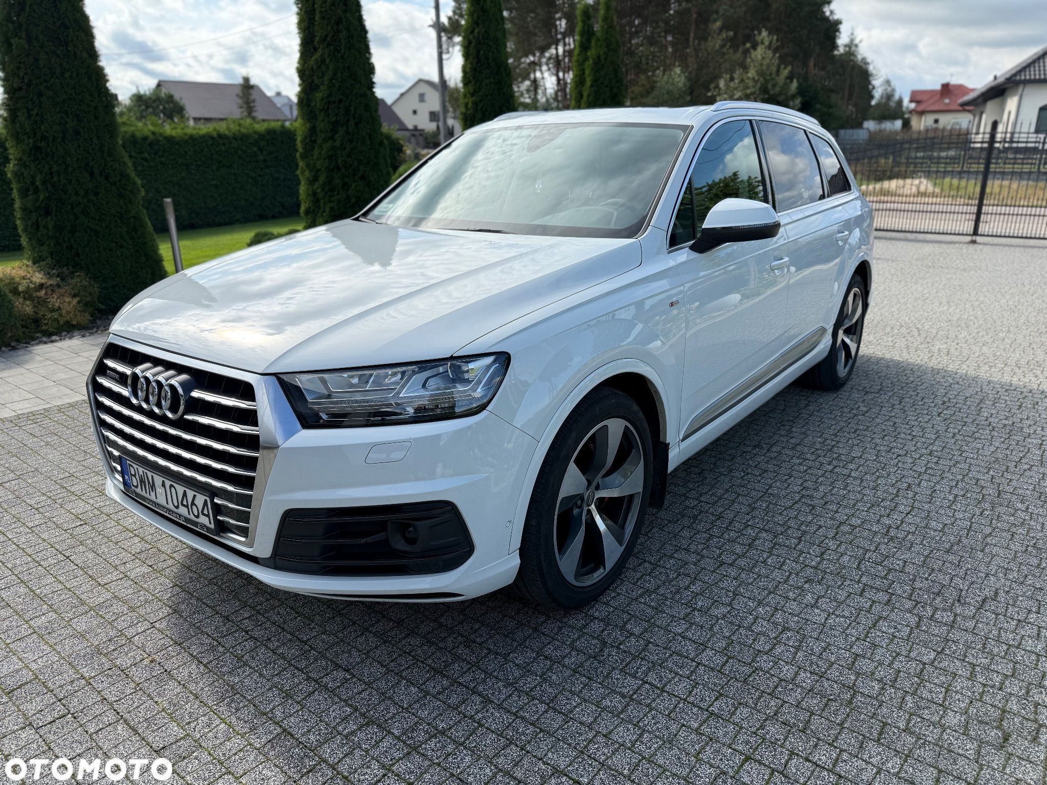 Audi Q7 3.0 TDI Quattro Tiptronic - 1