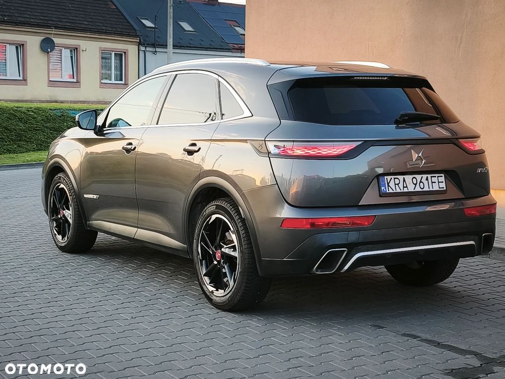 DS Automobiles DS 7 Crossback 1.6 PureTech Performance Line + - 12