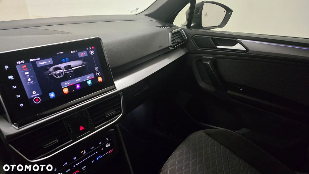 Seat Tarraco 2.0 TDI FR S&S 4Drive DSG - 17