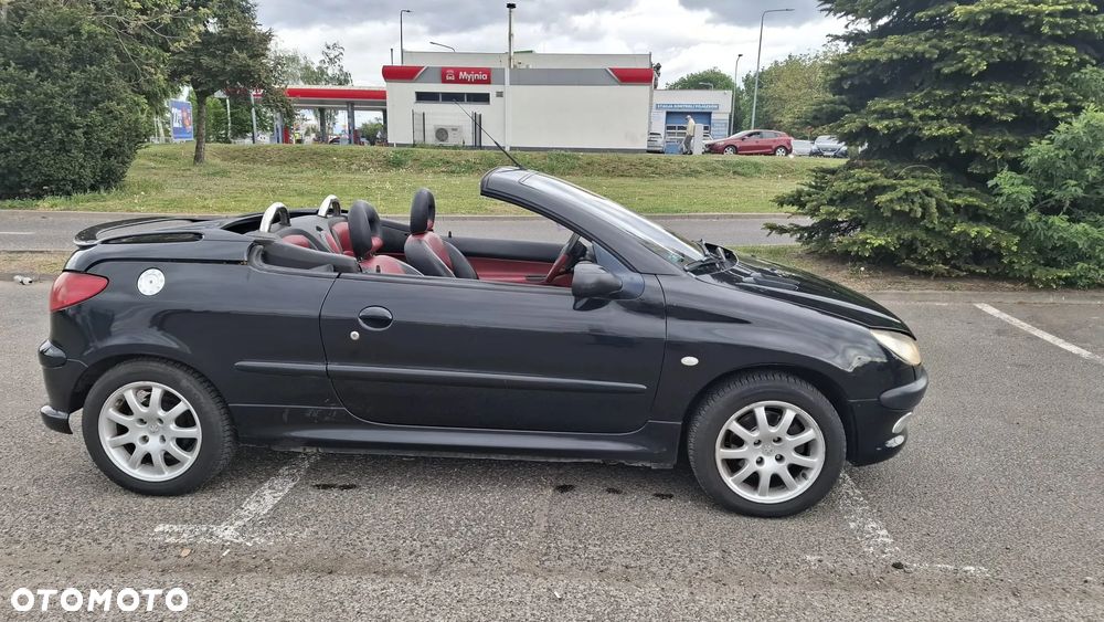 Peugeot 206 CC 1.6 - 5