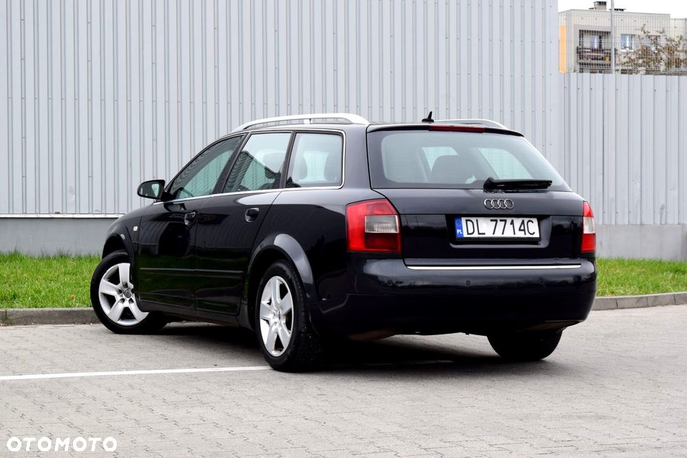 Audi A4 Avant 1.9 TDI - 6