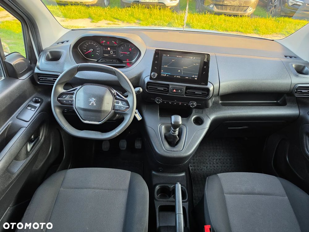 Peugeot Rifter 1.5 BlueHDI Active - 31
