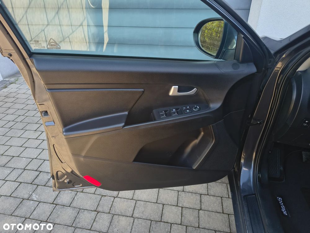 Kia Sportage 2.0 CRDI 4WD Vision - 10