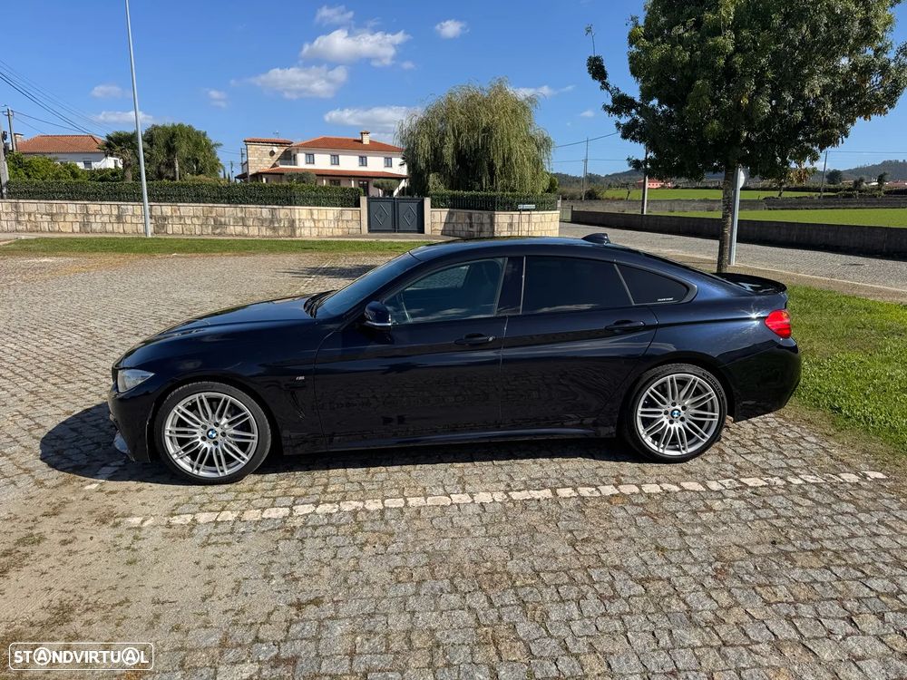 BMW 420 Gran Coupé d Pack M Auto - 5