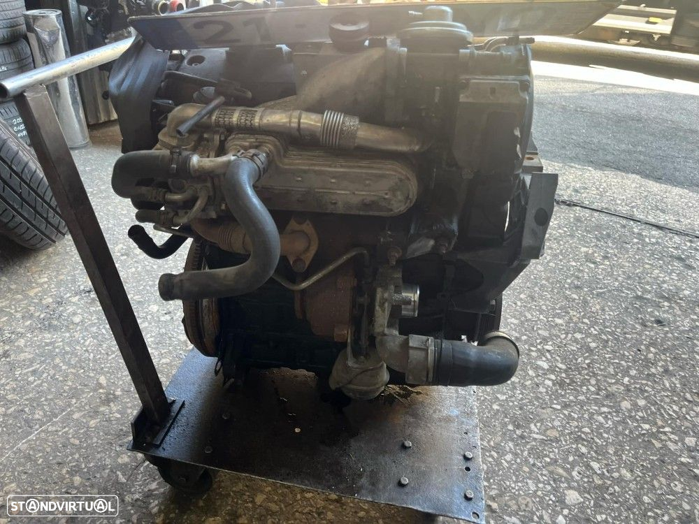 Motor Completo Seat Altea Xl (5P5, 5P8) - 4