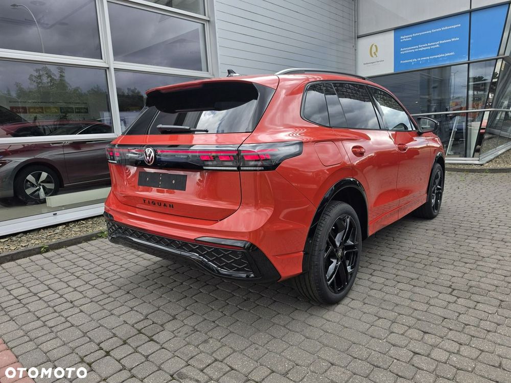 Volkswagen Tiguan 2.0 TSI OPF 4MOTION DSG R-Line - 6