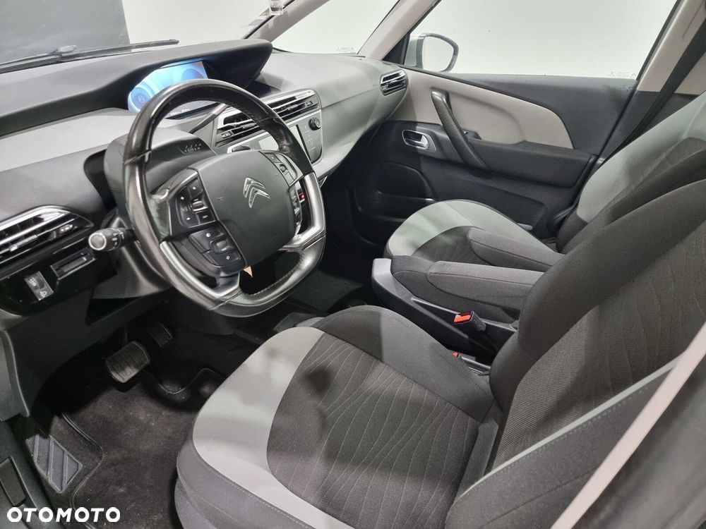 Citroën C4 Grand Picasso - 10