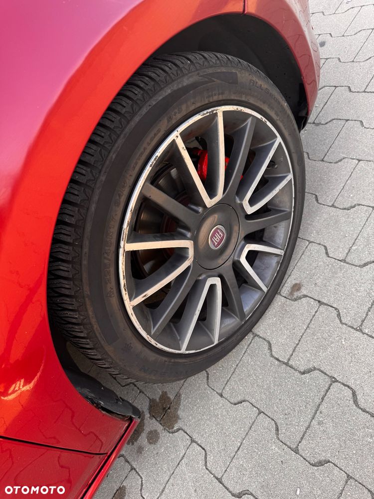 Fiat Bravo 1.9 Multijet Dynamic - 7