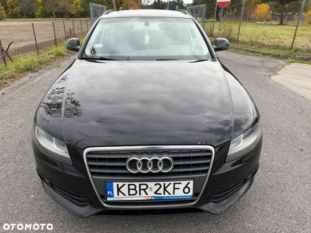 Audi A4 - 2