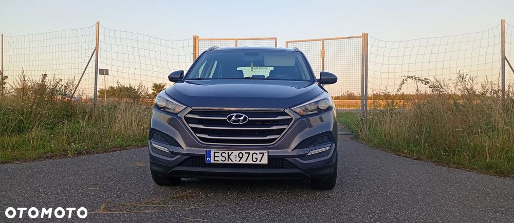 Hyundai Tucson 1.7 CRDI BlueDrive Classic 2WD - 5
